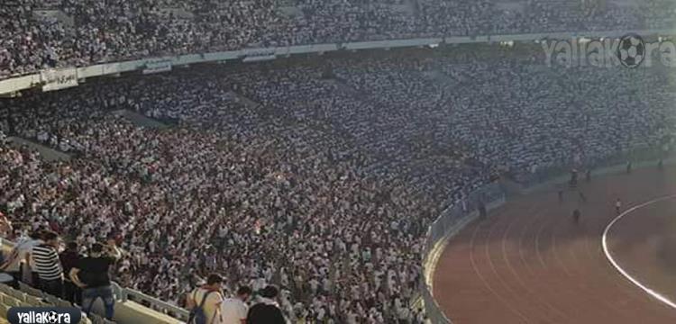 جماهير الزمالك جماهير الزمالك